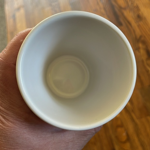 🌎 Rae Dunn "Cheers" Ceramic Cocktail Water Beverage Mug/Cup/Tumbler (G7) - Picture 5 of 6